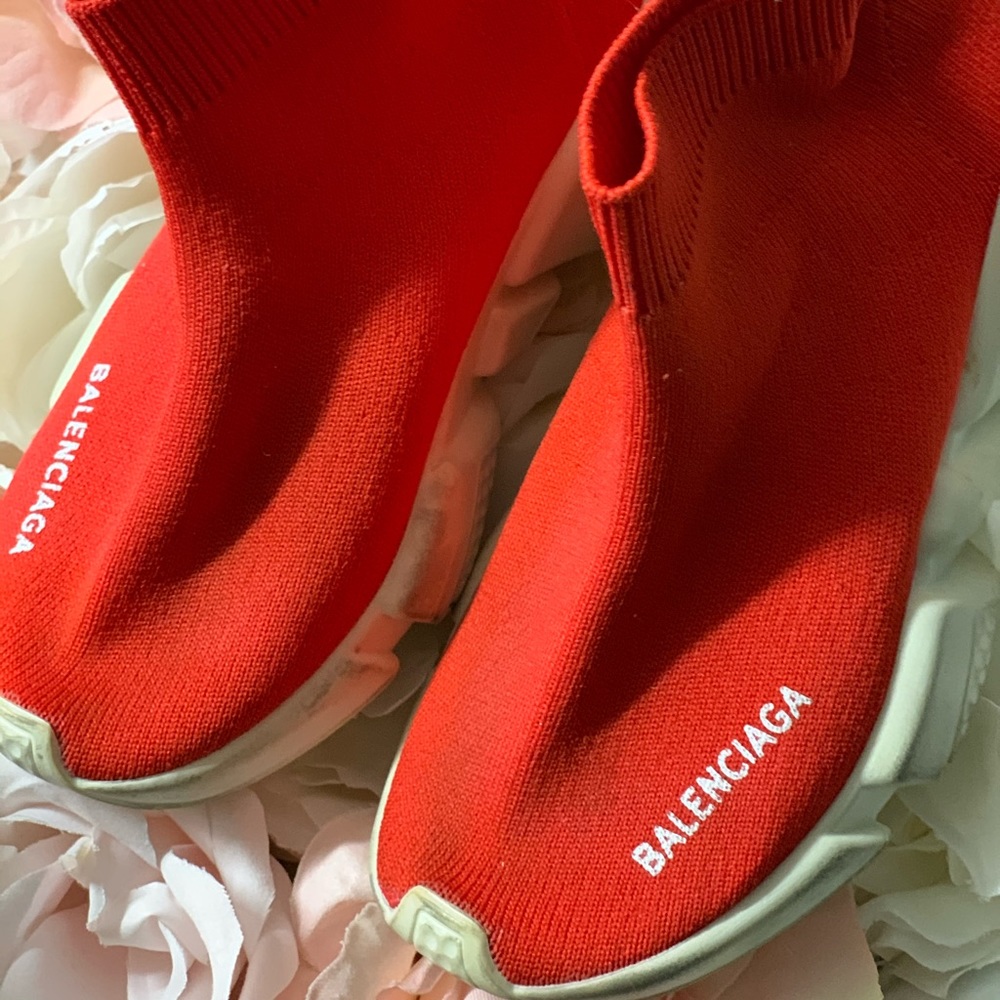 Kids unisex sock sneakers